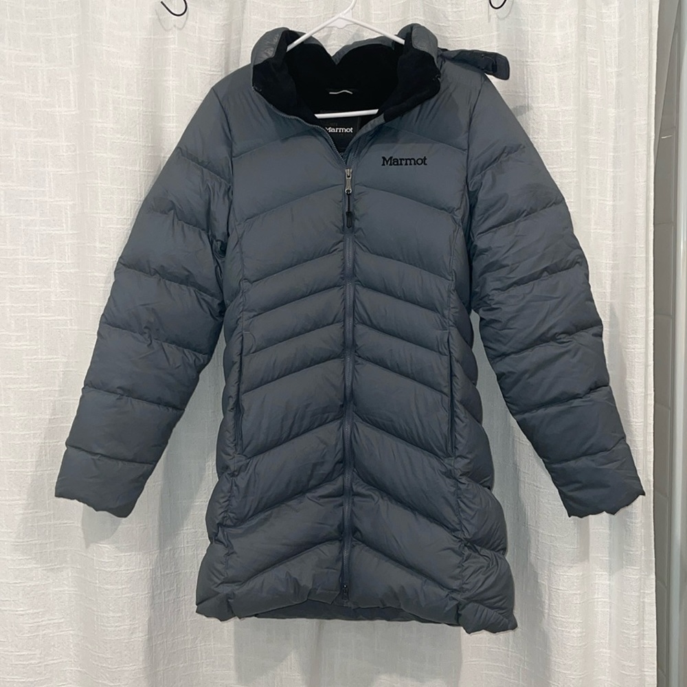 Marmot Womens Montreal Parka size medium